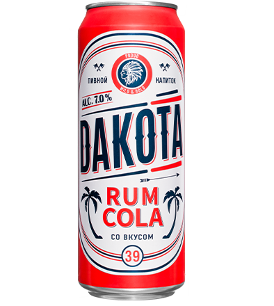 RUM COLA