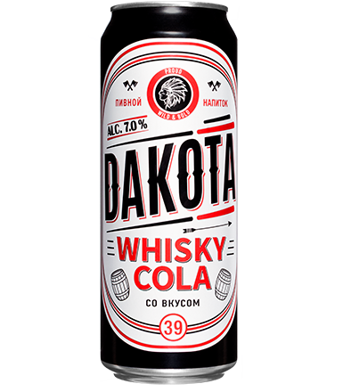 WHISKEY COLA