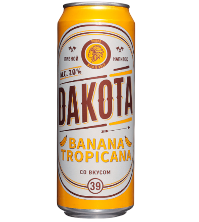 BANANA TROPICANA
